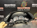 1998 C5 CORVETTE CLUSTER WITH BEZEL OEM #1150