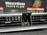 2012 FORD MUSTANG GT CENTER DASH AC HEATER AIR VENT OEM AR33-19C681-A #1343