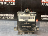 2012 GMC SIERRA ALLISON TCM T14 TRANSMISSION CONTROL MODULE CORE 24257038 #1294