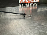 2006 CORVETTE C6 PASSENGER RH DOOR LATCH RELEASE CABLE AND LEVER OEM #1194