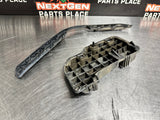 10-14 FORD MUSTANG GT LH REAR BUMPER BRACKET OEM #990