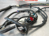 2012 C6 CORVETTE BASE TRANSMISSION HARNESS MANUAL 6 SPEED OEM #VV1074