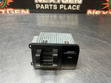 2008 FORD F350 TRAILER BRAKE CONTROLLER 7C34-2C006-AF #1166