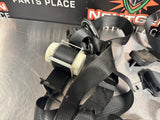 2009 FORD F250 CREW CAB SEAT BELTS SET FRONT and REAR RH LH OEM #1035