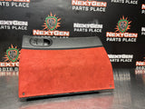 04 - 06 PONTIAC GTO RED GLOVE BOX OEM #1191
