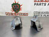 2011 CAMARO SS MOTOR MOUNT BRACKETS OEM #624