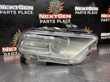 2013 FORD MUSTANG GT RH PASSENGER SIDE XENON HEADLIGHT OEM DR33-13005-A #1298