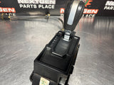 2013 FORD MUSTANG GT AUTO (6R80) SHIFTER WITH KNOB ASSEMBLY OEM #1160