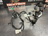 2019 CAMARO SS LH DRIVER SIDE DOOR PANEL HARNESS OEM #1126
