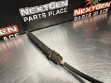 2011 FORD MUSTANG GT AUTO (6R80) SHIFTER WITH KNOB ASSEMBLY OEM #856