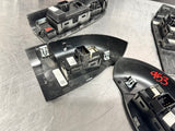 2012 CHEVY SILVERADO 6.6 DURAMAX FRONT AND REAR WINDOW SWITCHES OEM #953