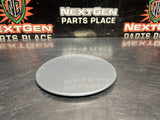 2017 CAMARO SS GAS CAP COVER FUEL COVER TRIM SILVER OEM 23161313 #1619