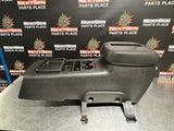 2011 CHEVY SILVERADO 2500HD CREW CAB CENTER CONSOLE ASSEMBLY BLK OEM #710