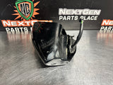 1998 CAMARO Z28 LH DRIVER SIDE DOOR MIRROR BLK OEM #721