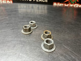 05-13 C6 CORVETTE FRONT CRADLE BOLTS OEM #1194