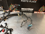 1997 C5 CORVETTE AUTO ENGINE HARNESS OEM #1289