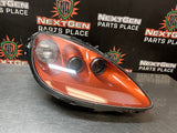 2006 C6 CORVETTE RH PASSENGER SIDE HEADLIGHT DAYTONA SUNSET ORANGE OEM #1194