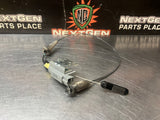 05-13 C6 CORVETTE GAS FUEL DOOR RELEASE 25744292 #1266