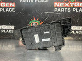 2011 FORD F250 BODY CONTROL MODULE CABIN FUSE BOX DC3T-14B476-DC #1582