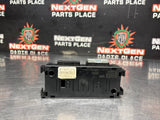 2011 FORD MUSTANG GT CLIMATE CONTROL MODULE BR33-19980-BB OEM #1231