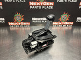 2018 FORD MUSTANG GT AUTO (6R80) SHIFTER WITH KNOB ASSEMBLY OEM #860