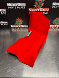 97-04 C5 CORVETTE CONVERTIBLE CARGO TRUNK REAR RH CARPET 10409433 #798