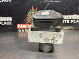 2013 FORD F250 ABS ANTI LOCK BRAKES PUMP MODULE DC34-2C405-CE #1183