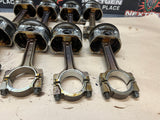 GEN IV 4 LY6 6.0 RODS AND PISTONS OEM #C262