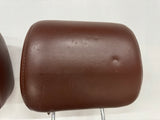 11-16 FORD F250 KING RANCH LH AND RH HEADREST OEM #W308