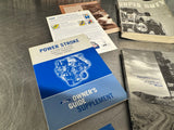 2009 FORD F350 OWNERS MANUAL OEM #941