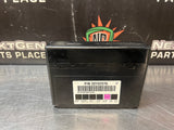 2012 GMC SIERRA LML 6.6 CREW CAB BCM BODY CONTROL MODULE 22737275 OEM #1294