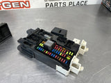 10-14 FORD MUSTANG GT INTERIOR FUSE BOX BCM OEM BR3T-15604-DB #524