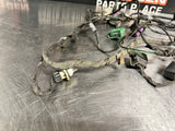 2007 C6 CORVETTE REAR BUMPER HARNESS OEM #1080