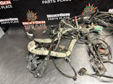 2019 FORD F250 6.7 DIESEL UNDER-HOOD ENGINE BAY HARNESS AND FUSE BOX OEM #1308