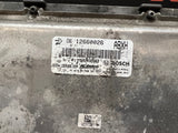 2014 CHEVY SILVERADO 2500HD 6.6 DURAMAX PCM ECM 12660026 OEM #1115