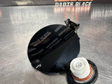 2007 FORD MUSTANG SHELBY GT FUEL DOOR LID W GAS CAP OEM #3894