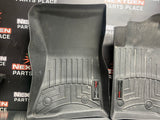 2015-2023 MUSTANG GT WEATHERTECH FRONT FLOOR MATS #1615