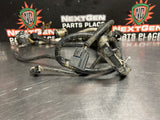 2009 FORD F350 6.4 DIESEL 5R110 4WD TRANSMISSION HARNESS OEM #985
