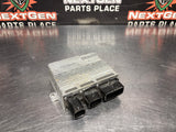 2011 FORD F350 DIESEL GLOW PLUG RELAY MODULE BC3A-12B533-AD OEM #1210