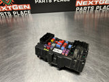 2016 GMC SIERRA 2500HD LH DASH FUSE BOX 23459422 OEM #699