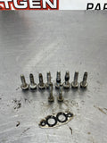 GEN IV LS3 OIL COOLER BOLTS OEM #254