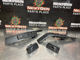 2015 GMC SIERRA 2500 FRONT/ REAR WINDOW SWITCHES OEM #1335