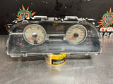 2007 FORD F250 SUPERDUTY DIESEL CLUSTER 6C3T10849AN OEM #723