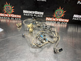 1997-2004 C5 CORVETTE REAR BUMPER WIRING HARNESS OEM #1302