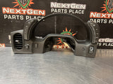 2008 CORVETTE C6 SPEEDOMETER CLUSTER BEZEL TRIM PANEL W CONVERTIBLE SWITCH OEM 25852892 #1266