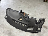 14-19 C7 CORVETTE DASHBOARD ASSEMBLY W HUD 3LT BLACK LEATHER OEM #1604