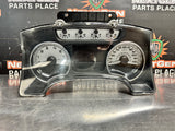 2011 FORD F150 INSTRUMENT CLUSTER BL34-10849-XF OEM #1350