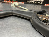 04-06 PONTIAC GTO E BRAKE RED STITCH HANDLE OEM #1043