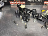 2010 CAMARO SS FRONT SEAT BELTS RH LH OEM #1441