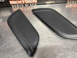 2019 FORD MUSTANG GT CENTER CONSOLE KNEE PAD TRIM OEM #1643